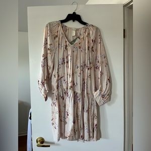 H&M Floral Dress